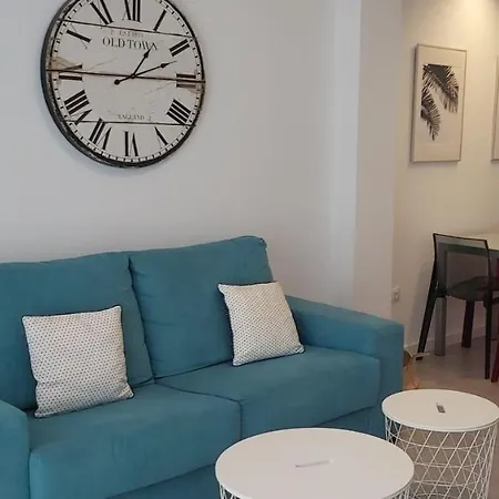 Atico Don Jorge Appartement