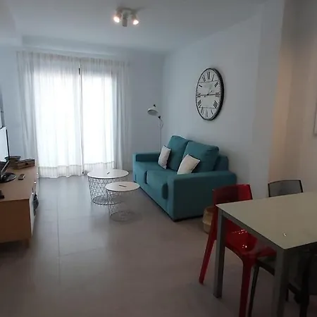 Apartment Atico Don Jorge